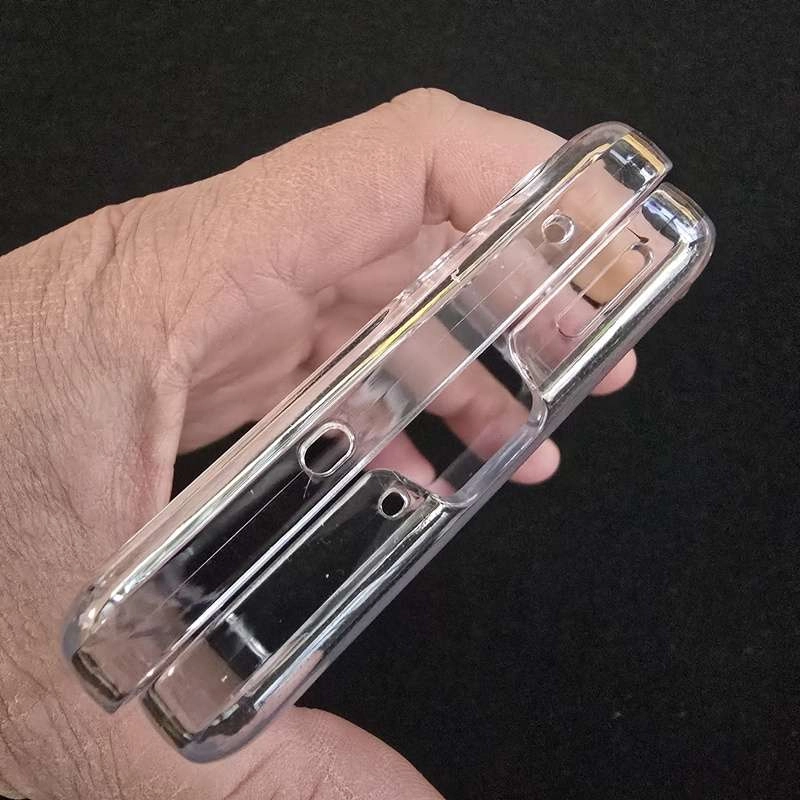 Ốp lưng PC trong suốt OPPO Find N2 Flip